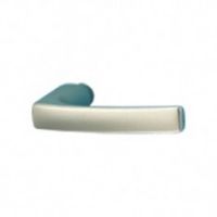 Hoppe deurkruk Dubayy 1107 (107ML) F2 110mm - thumbnail