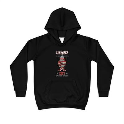 Hoodie regular - kids - WINNAARS BEKERFINALE 2024 - 1908 Cupfighters Rotterdam