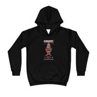 Hoodie regular - kids - WINNAARS BEKERFINALE 2024 - 1908 Cupfighters Rotterdam