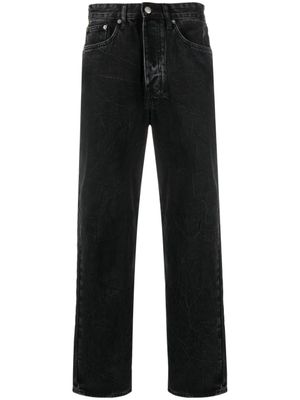 Ksubi jean à coupe droite - Noir