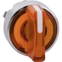 Schneider Electric ZB4BK1353 ZB4BK1353 (Ø) 22 mm Chroom, Geel 1 stuk(s)