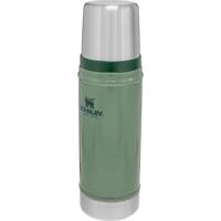 STANLEY Classic Bottle XS Hammerton Thermosfles Groen 0.47 l 10-01228-072