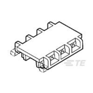 MTA-100 CL Connectors TE AMP MTA-100 CL Connectors 1-643077-9 TE Connectivity Inhoud: 1 stuk(s)