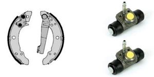 Brembo Remschoen set H 85 011