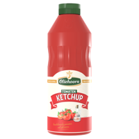 Oliehoorn tomaten ketchup (900ml)