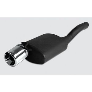 Ulter Sport uitlaat passend voor Ford Focus Ib HB 1.4i 55kW/1.6i 74kW/1.8i 85kW/2.0i 96kW 1998-2005 US108105171