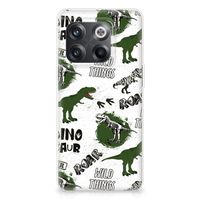 TPU Hoesje voor OnePlus 10T Dinosaurus