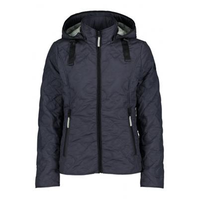 Gil Bret - Blauw | unisex | Jas | Blauw | 42 | regular | Kamst mode