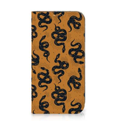 Smartphone hoesje voor iPhone 15 Snakes