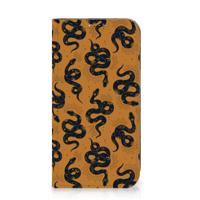 Smartphone hoesje voor iPhone 15 Snakes