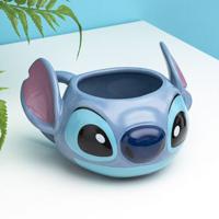 Disney: Lilo And Stitch - Stitch Shaped Mug