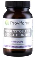 Proviform paddenstoel + l ergothioneine
