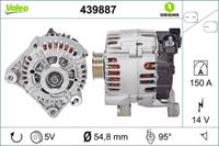 Valeo Alternator/Dynamo 439887