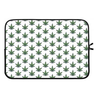 Weed: Laptop sleeve 13 inch