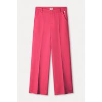 Pom Amsterdam - Roze | Dames | Broek | Roze | 36 | regular | Kamst mode