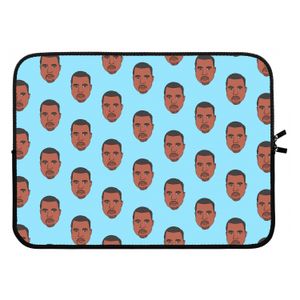 Kanye Call Me?: Laptop sleeve 15 inch