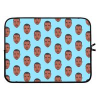 Kanye Call Me?: Laptop sleeve 15 inch