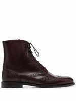 Scarosso bottines Stefania - Marron