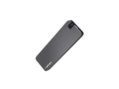 NATEC SSD BEHUIZING RHINO M.2 NVME ALUMINIUM