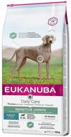 Eukanuba Daily Care Sensitive Joints - Droog hondenvoer - 12 kg