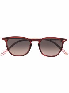 Etnia Barcelona lunettes de soleil à monture effet écaille de tortue - Marron