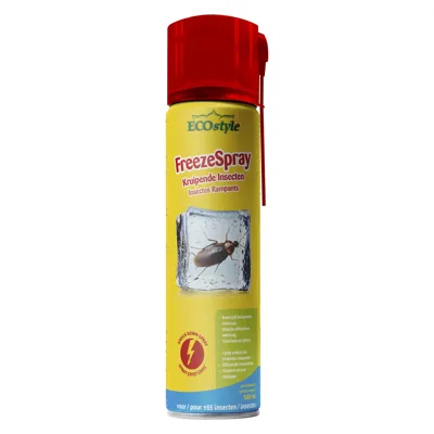 ECOstyle FreezeSpray Kruipende insecten 500ml