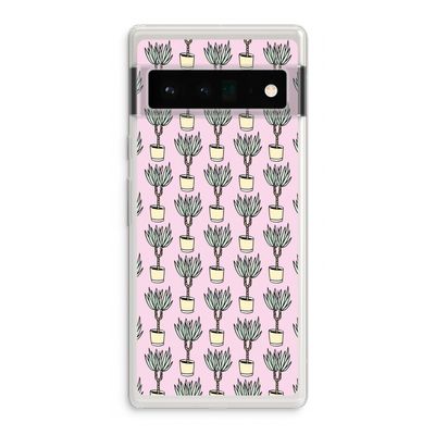 Boompje: Google Pixel 6 Pro Transparant Hoesje
