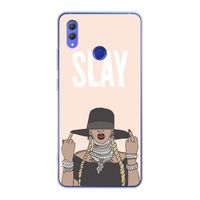 Slay All Day: Honor Note 10 Transparant Hoesje