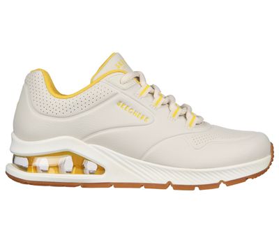 Skechers Uno 2 155542/NAT Beige maat