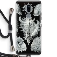 Haeckel Prosobranchia: LG G7 Thinq Transparant Hoesje met koord