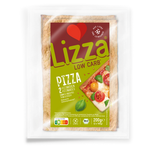 Lizza Pizza Bodem (vernieuwd)