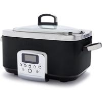Greenpan Elite Slowcooker - Zwart