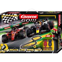 GO!!! Race to Victory Racebaan