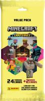 Minecraft Trading Card Challenges Booster Fat Pack Minecraft Trading Card Challenges Booster Fat Pack