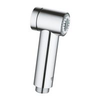 Handdouche Grohe Sena Trigger Spray Met 1 Straalsoort Chroom - thumbnail