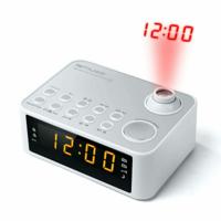 Radio alarmklok Muse M-178PW