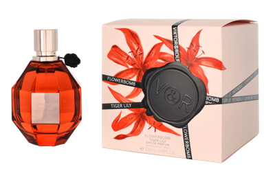 Viktor & Rolf Flowerbomb Tiger Lily Eau de Parfum 100 ml