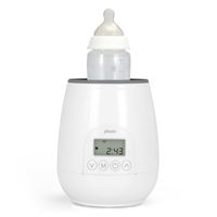 Alecto BW-700 - Snelle digitale flessenwarmer voor opwarming, sterilisatie en ontdooien, wit - thumbnail