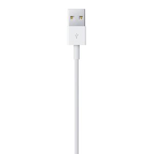 Apple USB-naar-Lightning-kabel 1 meter