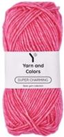 Yarn and Colors Super Charming 035 Girly Pink