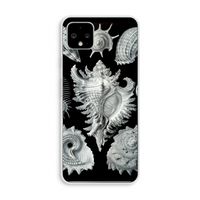 Haeckel Prosobranchia: Pixel 4 XL Transparant Hoesje
