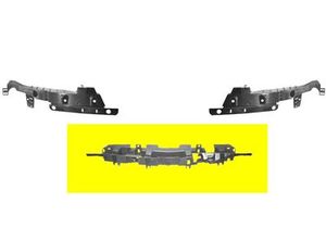 Bumpersteun Voor Midden Rail 3749569