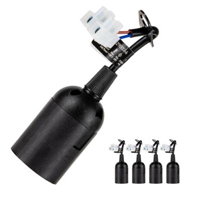 LED&apos;s Light E27 verhuisfitting - 5 Pack