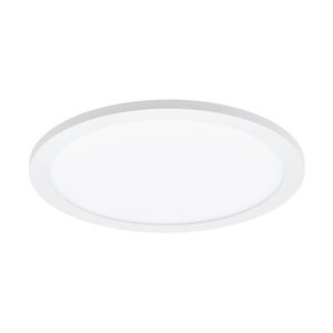 EGLO Sarsina Plafondlamp - LED - Ø 30 cm - Wit - Dimbaar