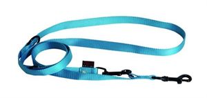 Martin Hondenriem multipurpose nylon turquoise