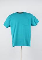Vintage Fruit of the loom T-Shirt in Teal Color Size XL