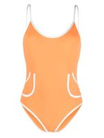 ERES maillot de bain Course - Orange