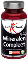 Lucovitaal Mineralen Compleet Tabletten - thumbnail