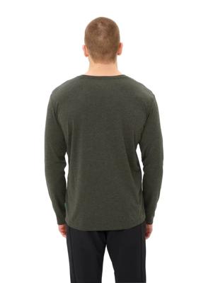 Vaude Essential LS Shirt Heren Khaki XL