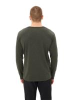 Vaude Essential LS Shirt Heren Khaki XL
